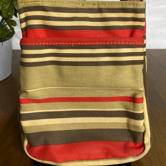 KAVU For Keeps Bag with Hip Crossbody Adjustable Purse Strap 4 Pocket Purse - Picture 3 of 5